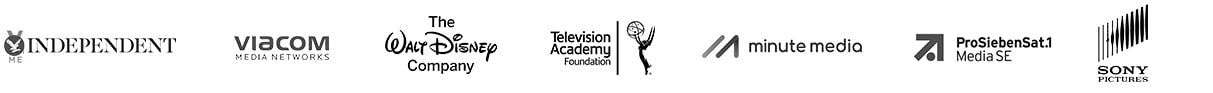 publishers logos