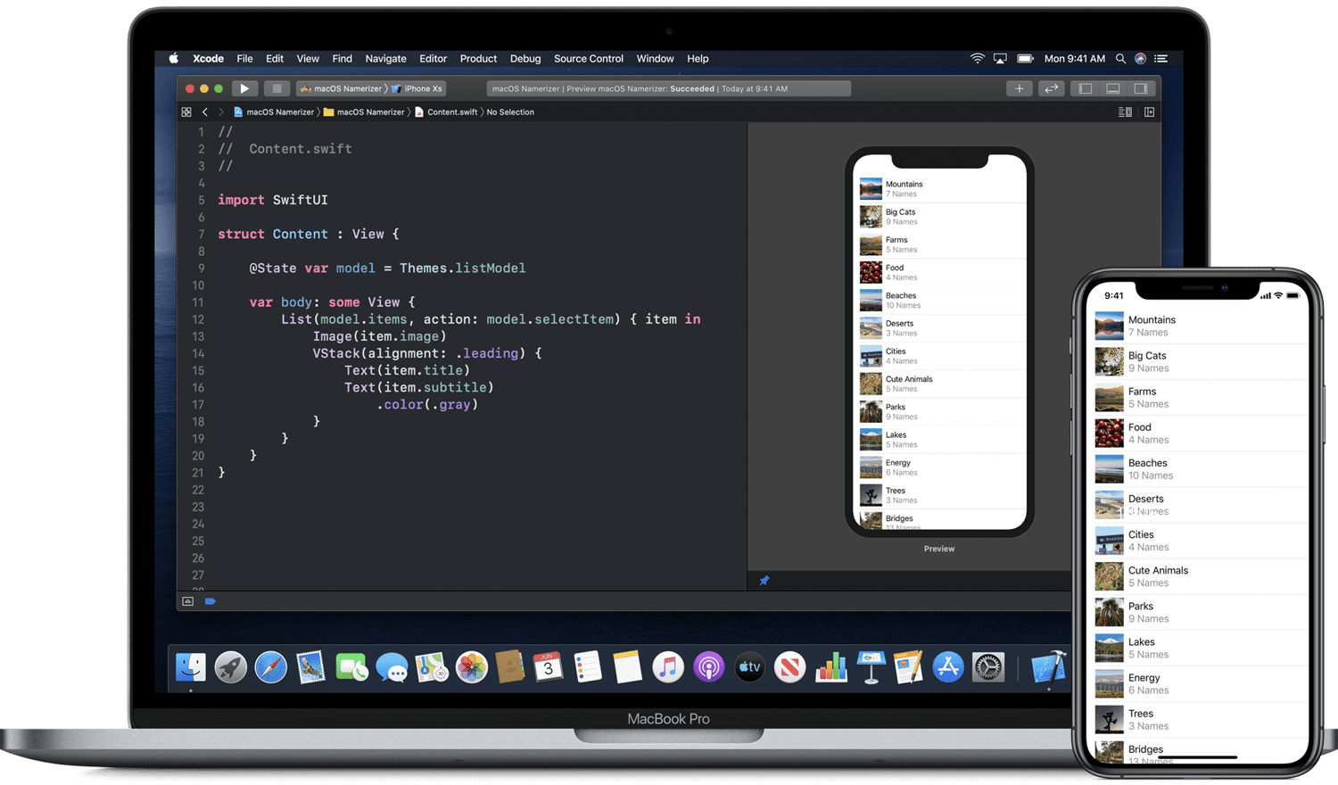 WWDC 19 SwiftUI