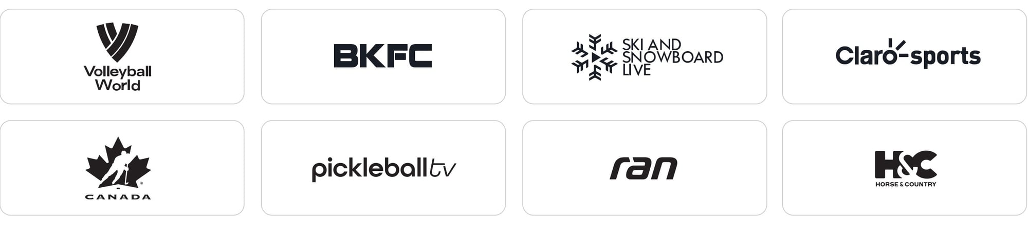 sport logos