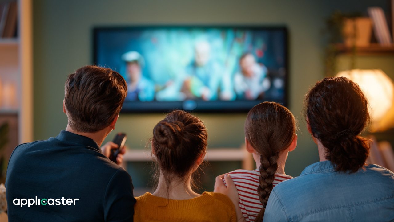 Expanding Into Smart TV