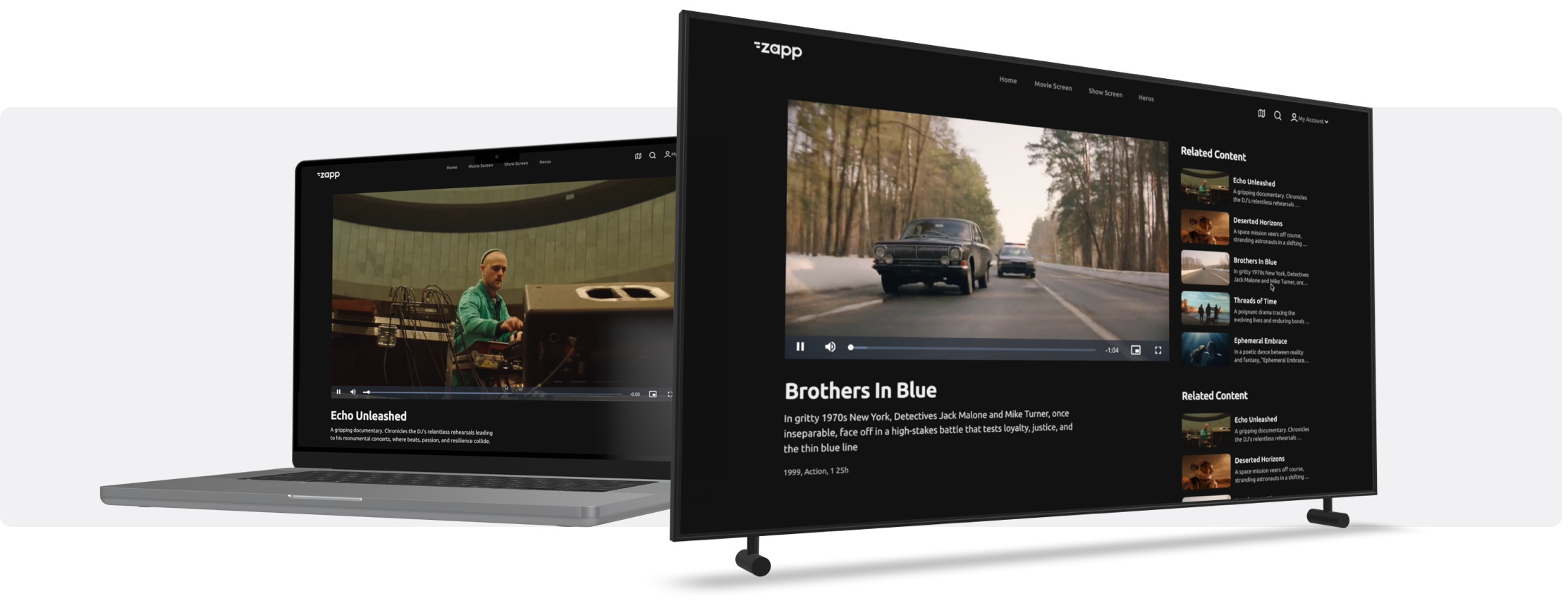 Adaptive web viewing