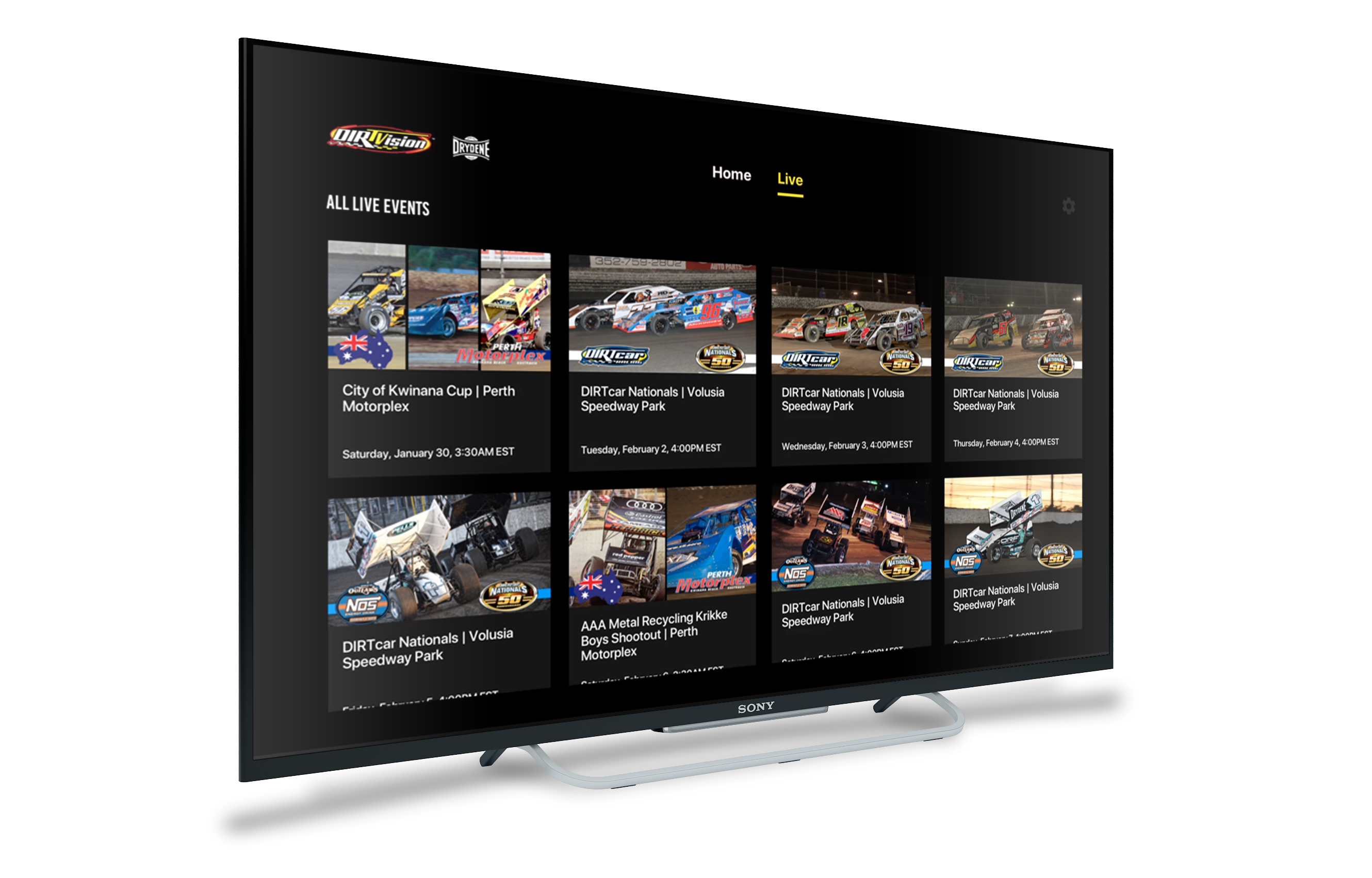 Roku Dirtvision