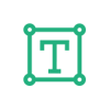 text