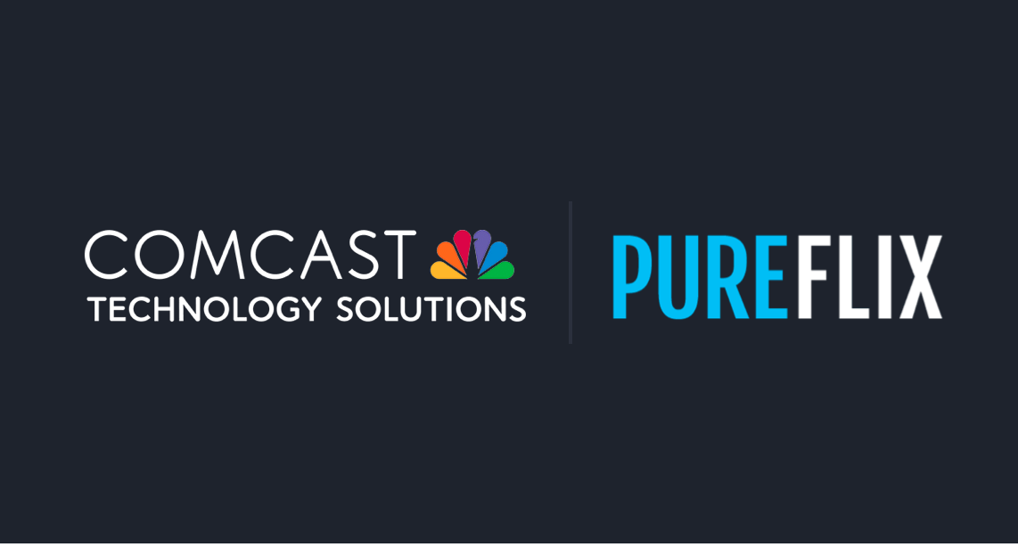 COMCAST PUREFLIX