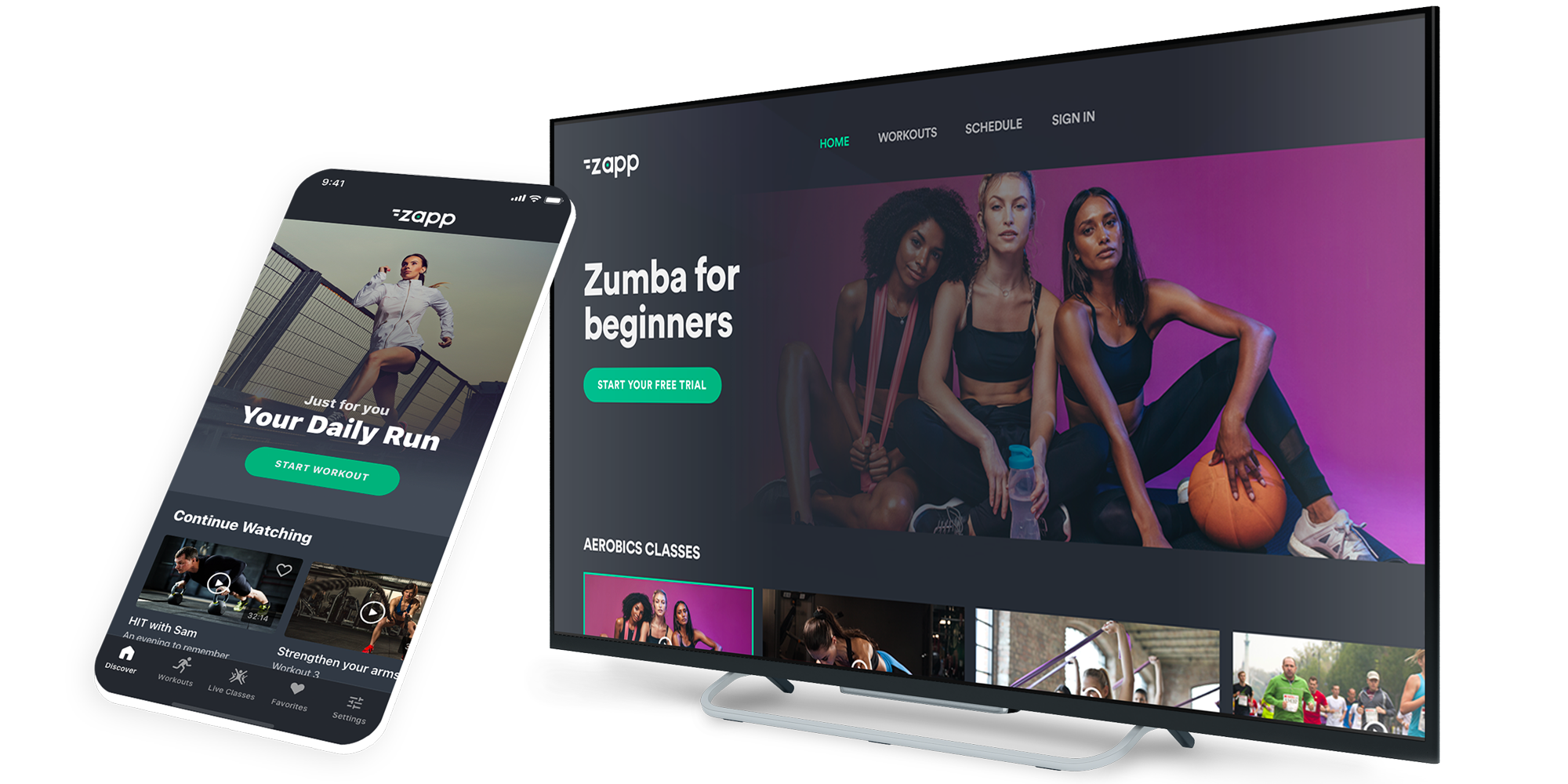 download innovative fitness