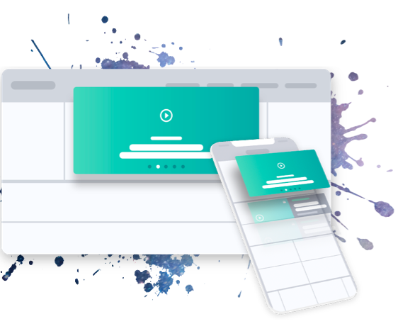 build UI
