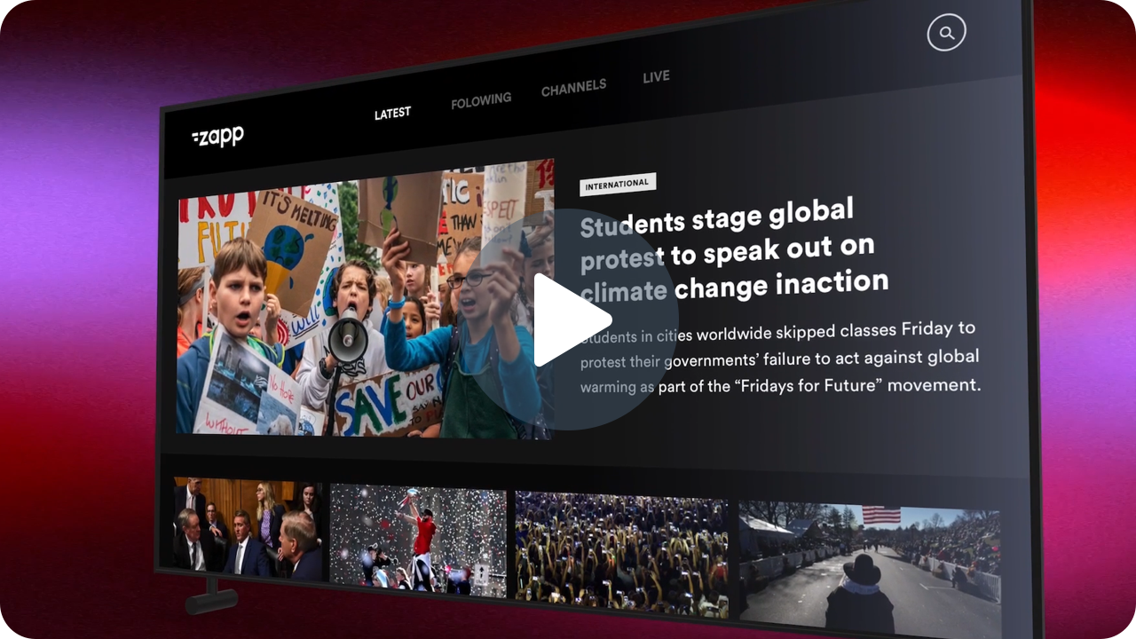 publishers video